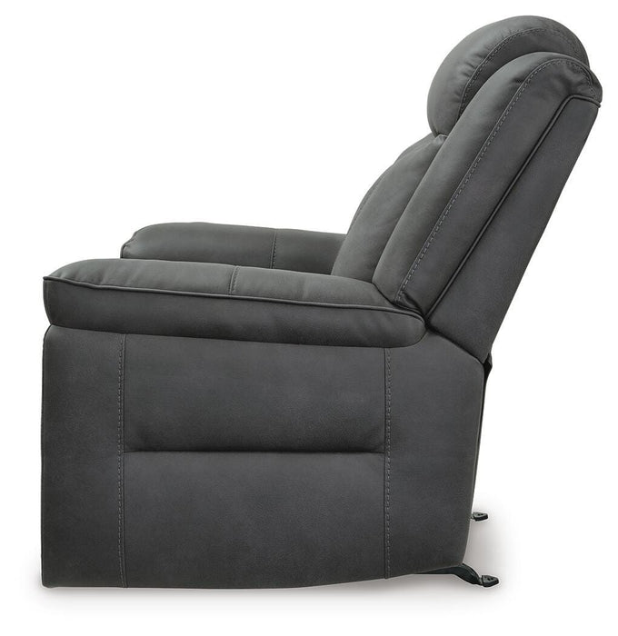 Status Check Recliner