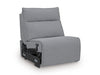 Modmax Reclining Sectional with Audio Console - Vida Furniture (Laredo,TX)