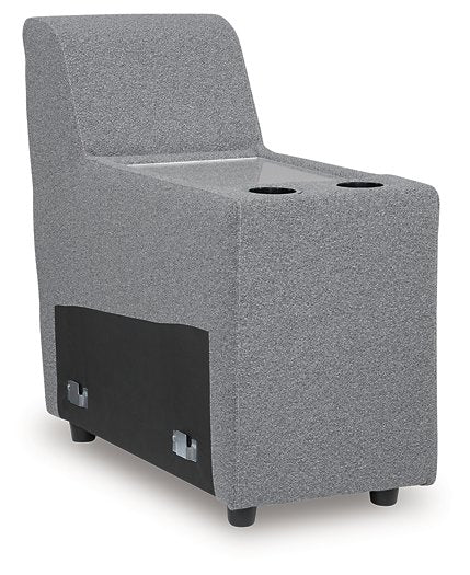 Modmax Power Reclining Sectional - Vida Furniture (Laredo,TX)