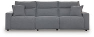 Modmax Power Reclining Sectional - Vida Furniture (Laredo,TX)