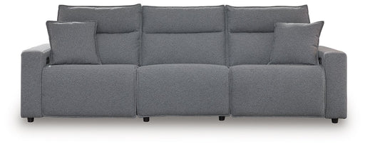 Modmax Power Reclining Sectional - Vida Furniture (Laredo,TX)