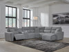 Modmax Power Reclining Sectional - Vida Furniture (Laredo,TX)