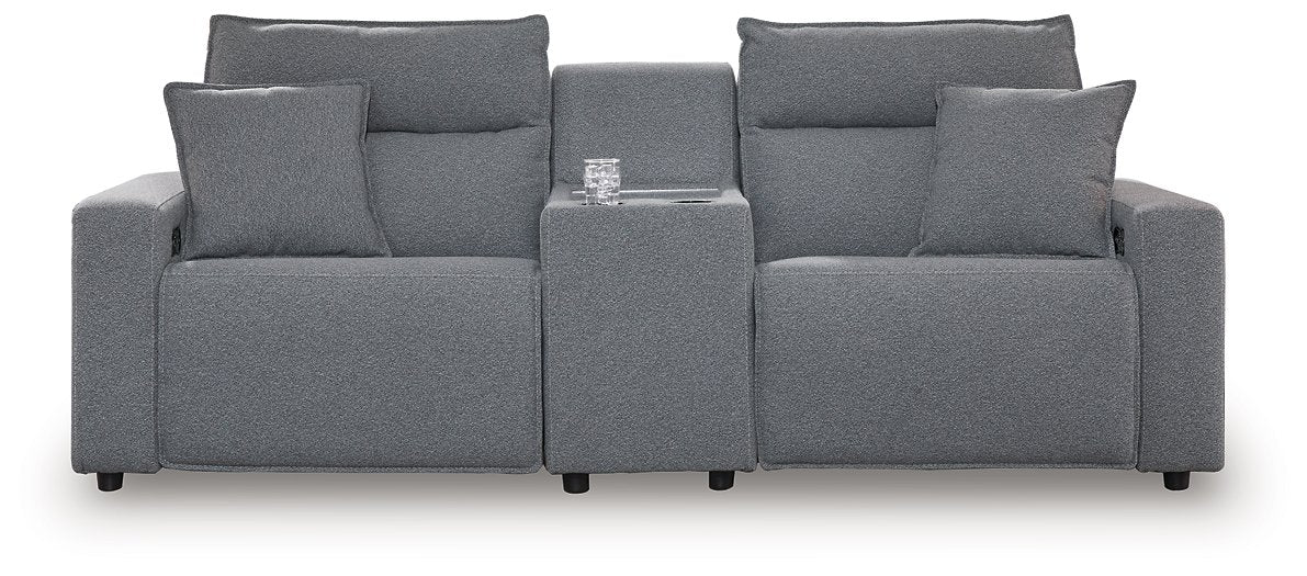 Modmax Power Reclining Sectional - Vida Furniture (Laredo,TX)