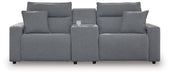 Modmax Power Reclining Sectional - Vida Furniture (Laredo,TX)