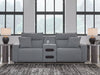 Modmax Power Reclining Sectional - Vida Furniture (Laredo,TX)