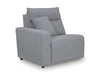 Modmax Power Reclining Sectional with Chaise - Vida Furniture (Laredo,TX)