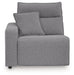 Modmax II Power Reclining Sectional with Audio Consoles - Vida Furniture (Laredo,TX)