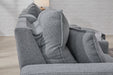 Modmax Reclining Sectional with Console - Vida Furniture (Laredo,TX)
