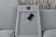 Modmax Power Reclining Sectional - Vida Furniture (Laredo,TX)