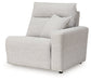 Modmax II Reclining Sofa Chaise - Vida Furniture (Laredo,TX)