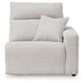 Modmax II Reclining Sofa Chaise - Vida Furniture (Laredo,TX)