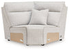 Modmax II Power Reclining Sectional with Audio Consoles - Vida Furniture (Laredo,TX)