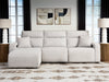 Modmax II Reclining Sofa Chaise - Vida Furniture (Laredo,TX)