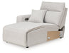 Modmax II Reclining Sofa Chaise - Vida Furniture (Laredo,TX)