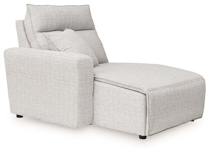 Modmax II Reclining Sofa Chaise - Vida Furniture (Laredo,TX)
