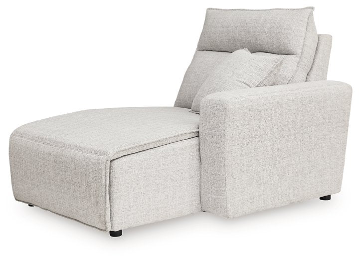 Modmax II Reclining Sofa Chaise - Vida Furniture (Laredo,TX)