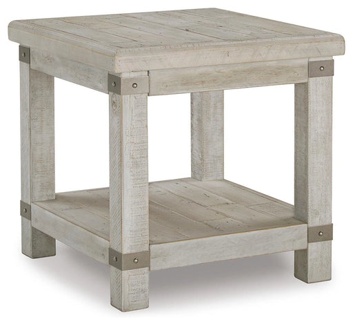 Carynhurst End Table Set - Vida Furniture (Laredo,TX)