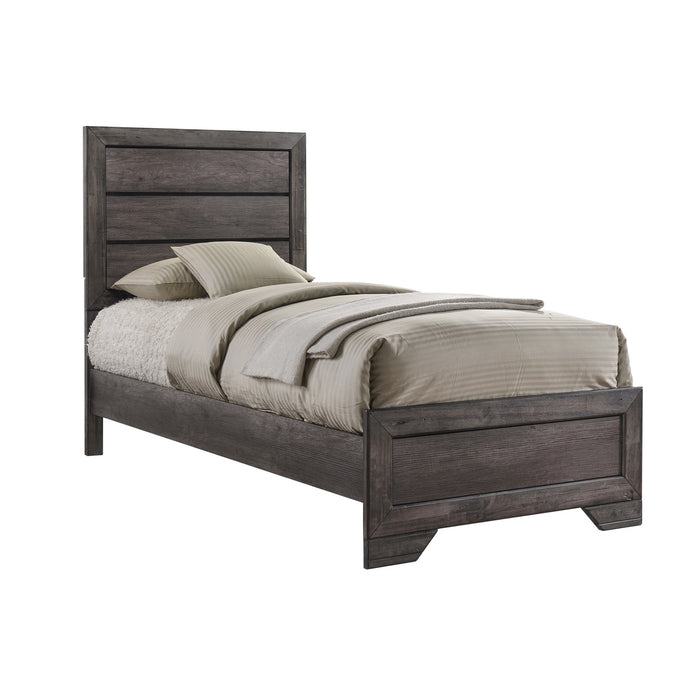Nathan Youth Panel Bedroom Set
