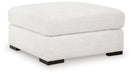 Misty-Lakes Oversized Accent Ottoman - Vida Furniture (Laredo,TX)