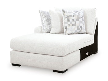 Misty-Lakes Super Chaise - Vida Furniture (Laredo,TX)