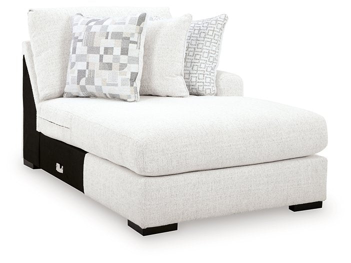 Misty-Lakes Super Chaise - Vida Furniture (Laredo,TX)