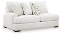 Misty-Lakes Sectional with Chaise - Vida Furniture (Laredo,TX)