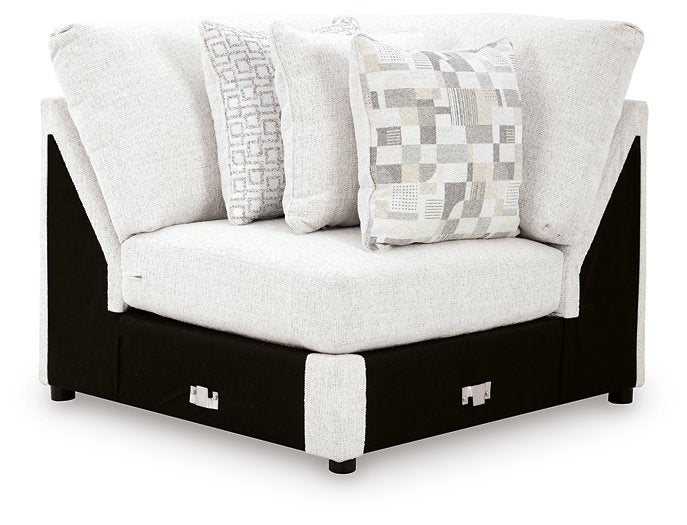 Misty-Lakes Sectional - Vida Furniture (Laredo,TX)