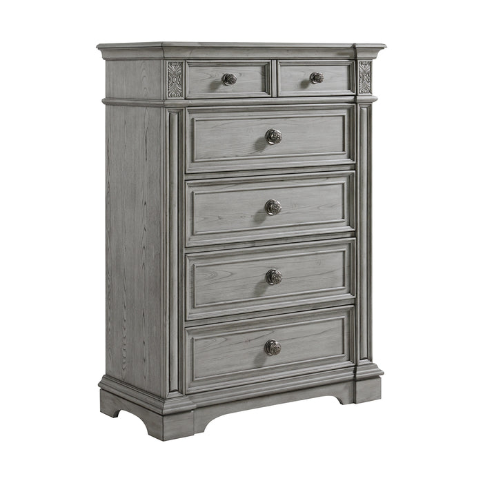 Glenmore Panel Bedroom Set