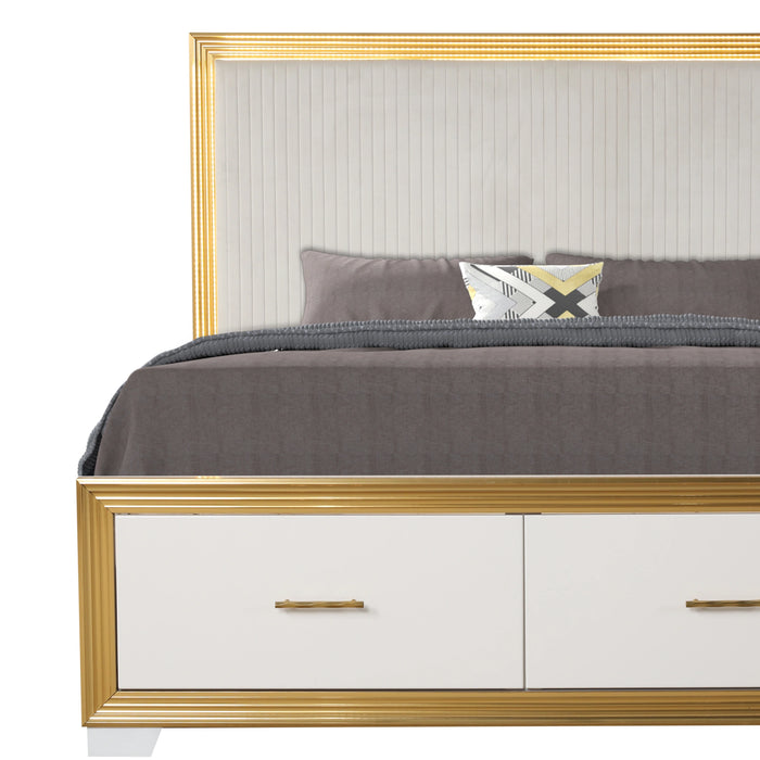 Obsession Bedroom Set