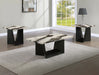 Adea 3-PC Cocktail Set - Vida Furniture (Laredo,TX)