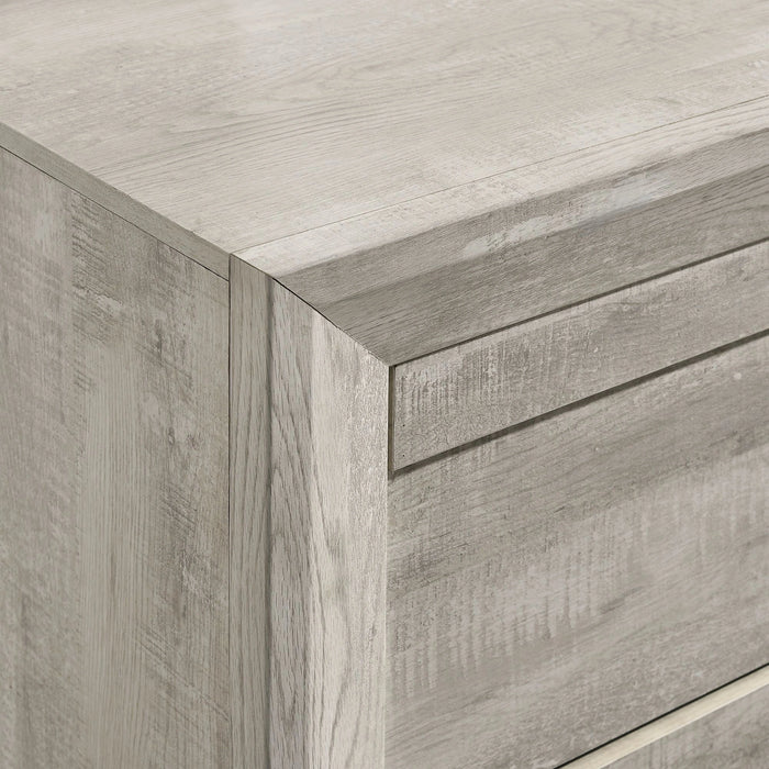 Eleanor 6-Drawer Dresser