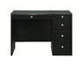 Crown Mark Furniture Morgan Vanity in Black B4851BK - Vida Furniture (Laredo,TX)