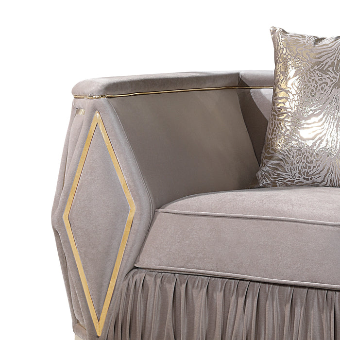 Cavalli Chair