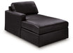 Modmax II Sectional with Chaise and Audio Consoles - Vida Furniture (Laredo,TX)