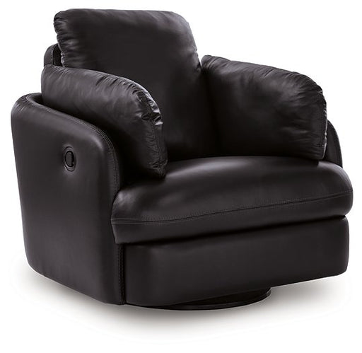 Modmax II Swivel Glider Recliner - Vida Furniture (Laredo,TX)