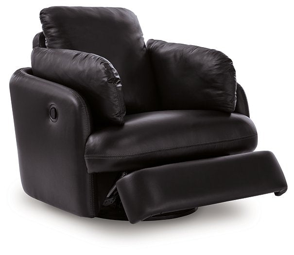 Modmax II Swivel Glider Recliner - Vida Furniture (Laredo,TX)