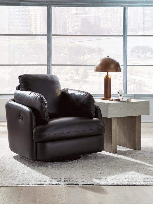 Modmax II Swivel Glider Recliner - Vida Furniture (Laredo,TX)