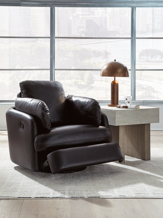 Modmax II Swivel Glider Recliner - Vida Furniture (Laredo,TX)
