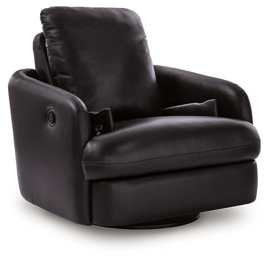 Modmax II Swivel Glider Recliner - Vida Furniture (Laredo,TX)