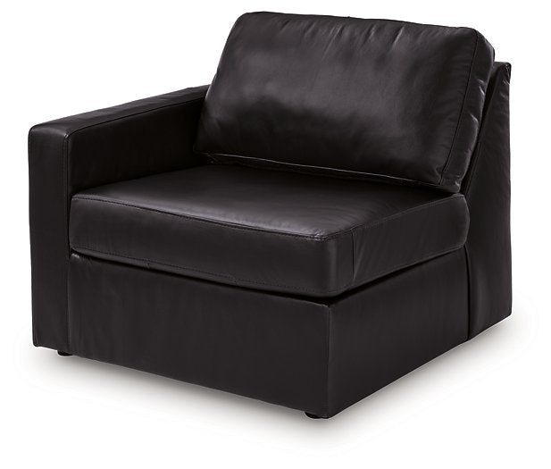Modmax II Sectional Sofa Chaise - Vida Furniture (Laredo,TX)