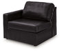 Modmax II Sectional Loveseat with Audio Console - Vida Furniture (Laredo,TX)