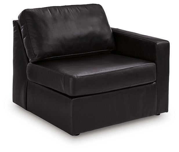 Modmax II Sectional Sofa Chaise - Vida Furniture (Laredo,TX)