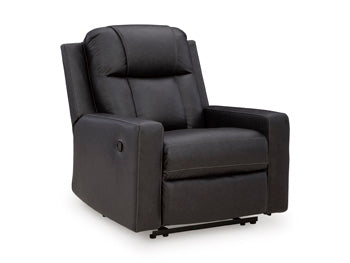 Mackmenville Recliner - Vida Furniture (Laredo,TX)