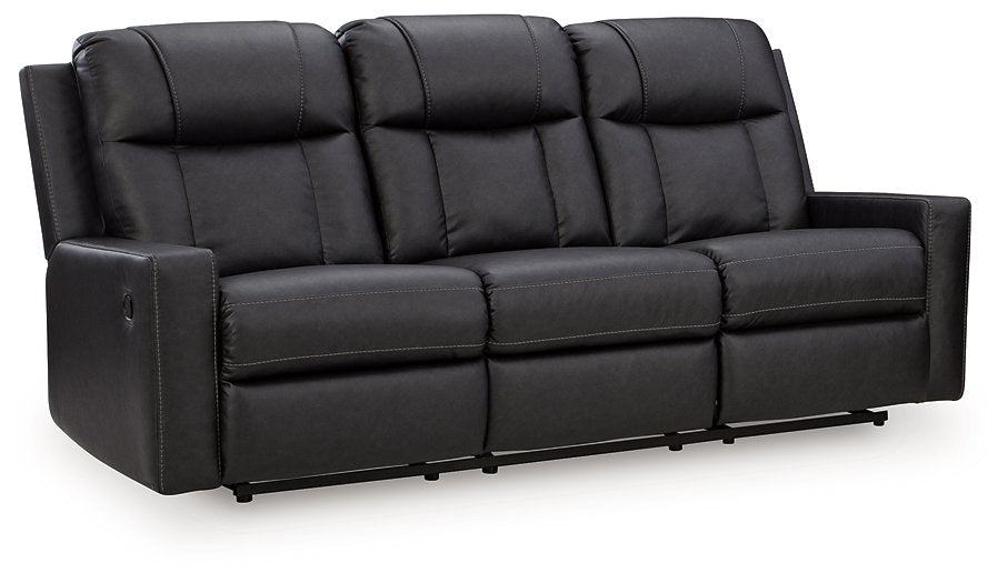 Mackmenville Reclining Sofa - Vida Furniture (Laredo,TX)