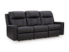 Mackmenville Reclining Sofa - Vida Furniture (Laredo,TX)
