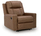 Mackmenville Recliner - Vida Furniture (Laredo,TX)