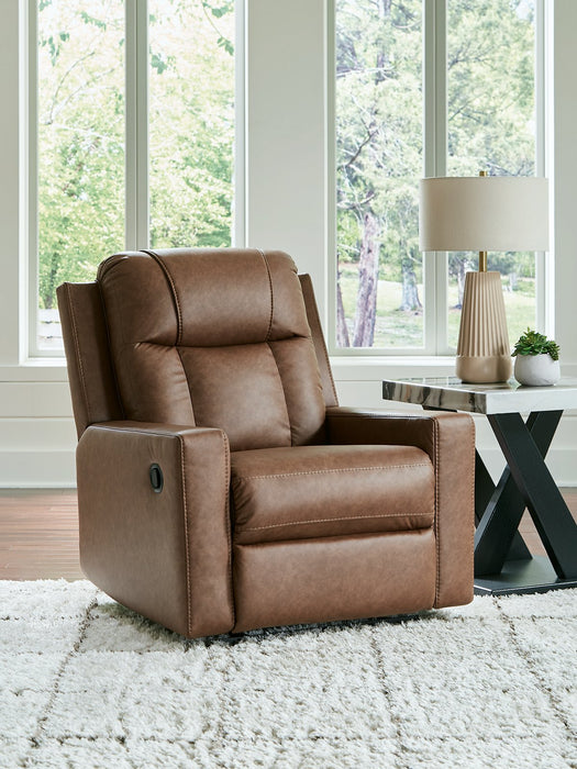 Mackmenville Recliner - Vida Furniture (Laredo,TX)