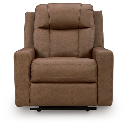Mackmenville Recliner - Vida Furniture (Laredo,TX)