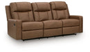 Mackmenville Reclining Sofa - Vida Furniture (Laredo,TX)