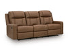 Mackmenville Reclining Sofa - Vida Furniture (Laredo,TX)